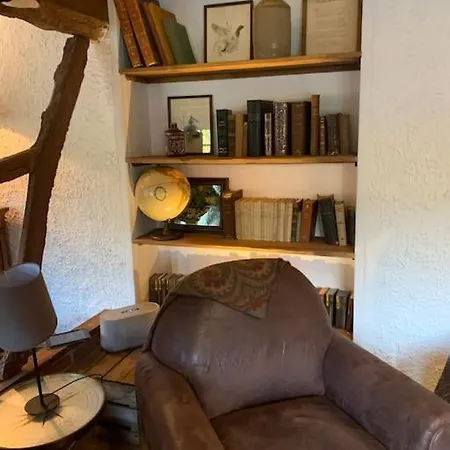Holiday home Fermette La Bergerie *