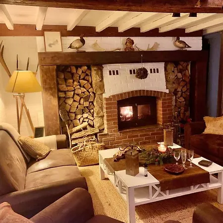 Holiday home Fermette La Bergerie *