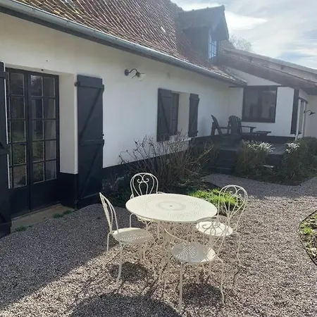 Holiday home Fermette La Bergerie