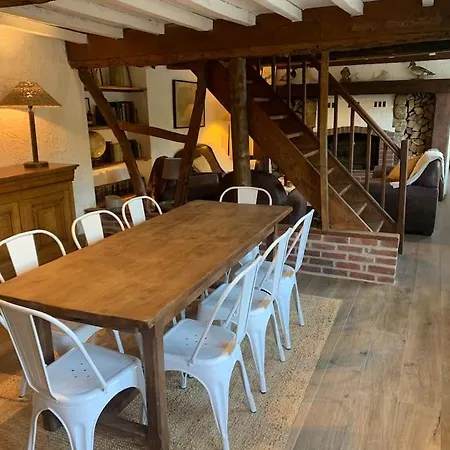 Fermette La Bergerie Holiday home Cormont