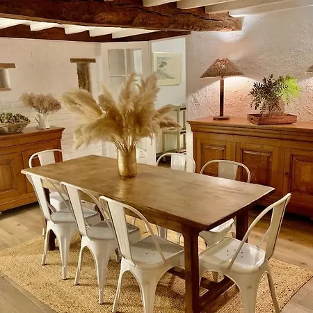 بيت للعطل Fermette La Bergerie Cormont