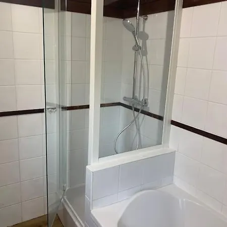 بيت للعطل Fermette La Bergerie *