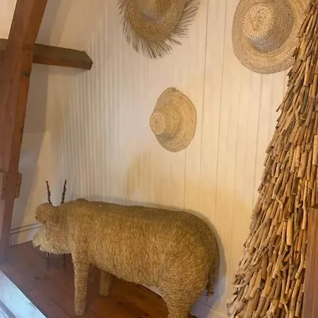 Holiday home Fermette La Bergerie *
