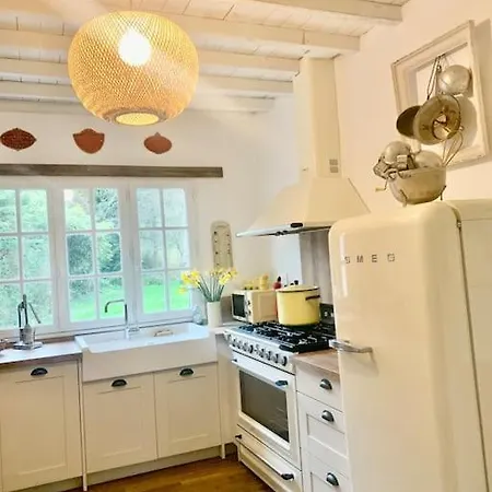 Fermette La Bergerie Holiday home