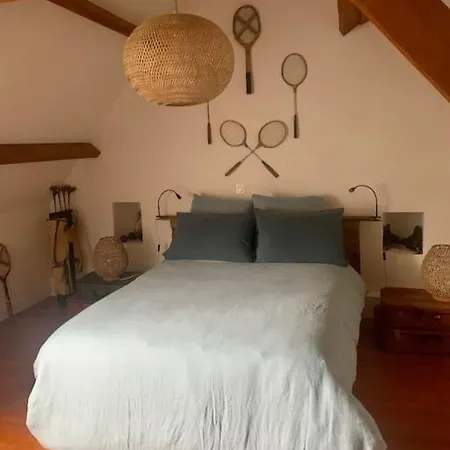 Fermette La Bergerie بيت للعطل Cormont